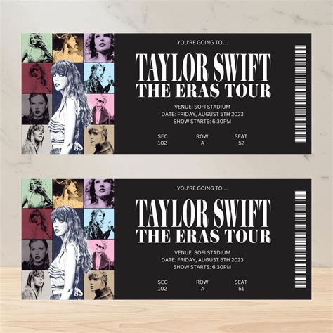 Era tour tickets - Oct 20. Sun • 7:00pm. 💰 Deals Available. Taylor Swift with Gracie Abrams. Hard Rock Stadium. Miami Gardens, FL. Find Tickets. Oct 25. Fri • 7:00pm. Taylor Swift with …